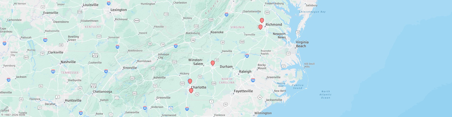 All Locations