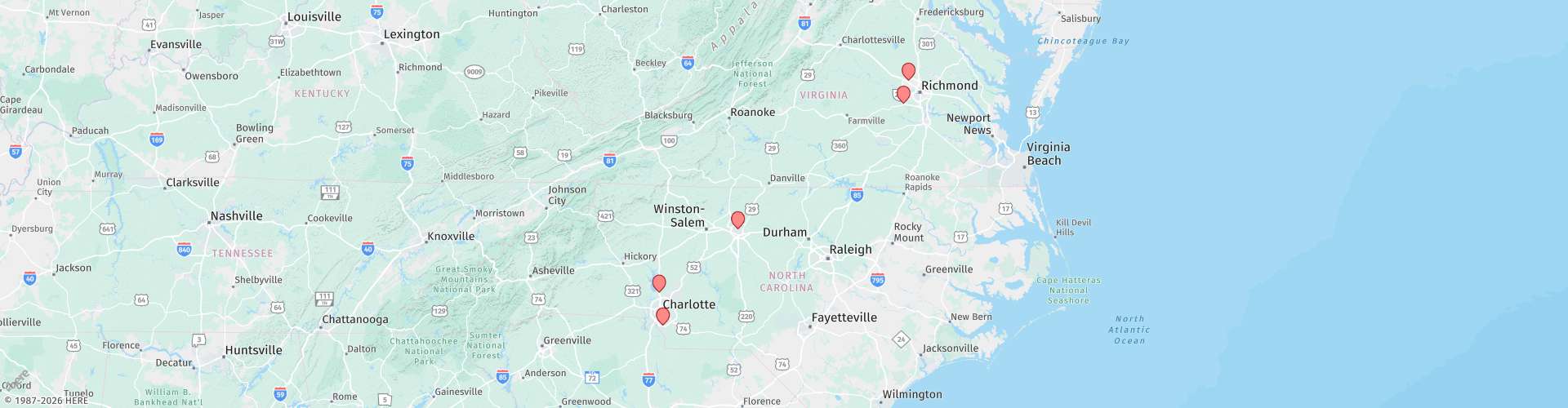 All Locations