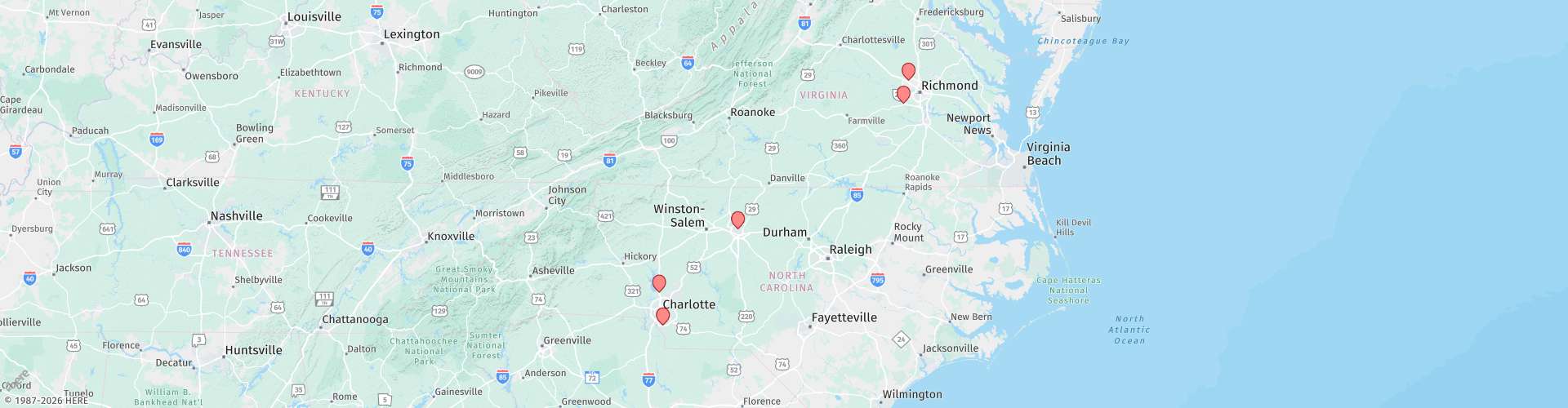 All Locations