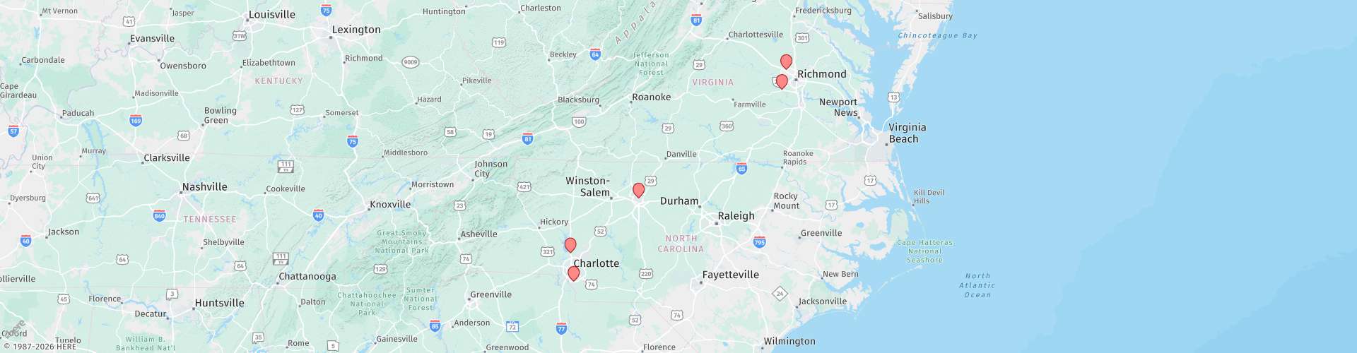 All Locations